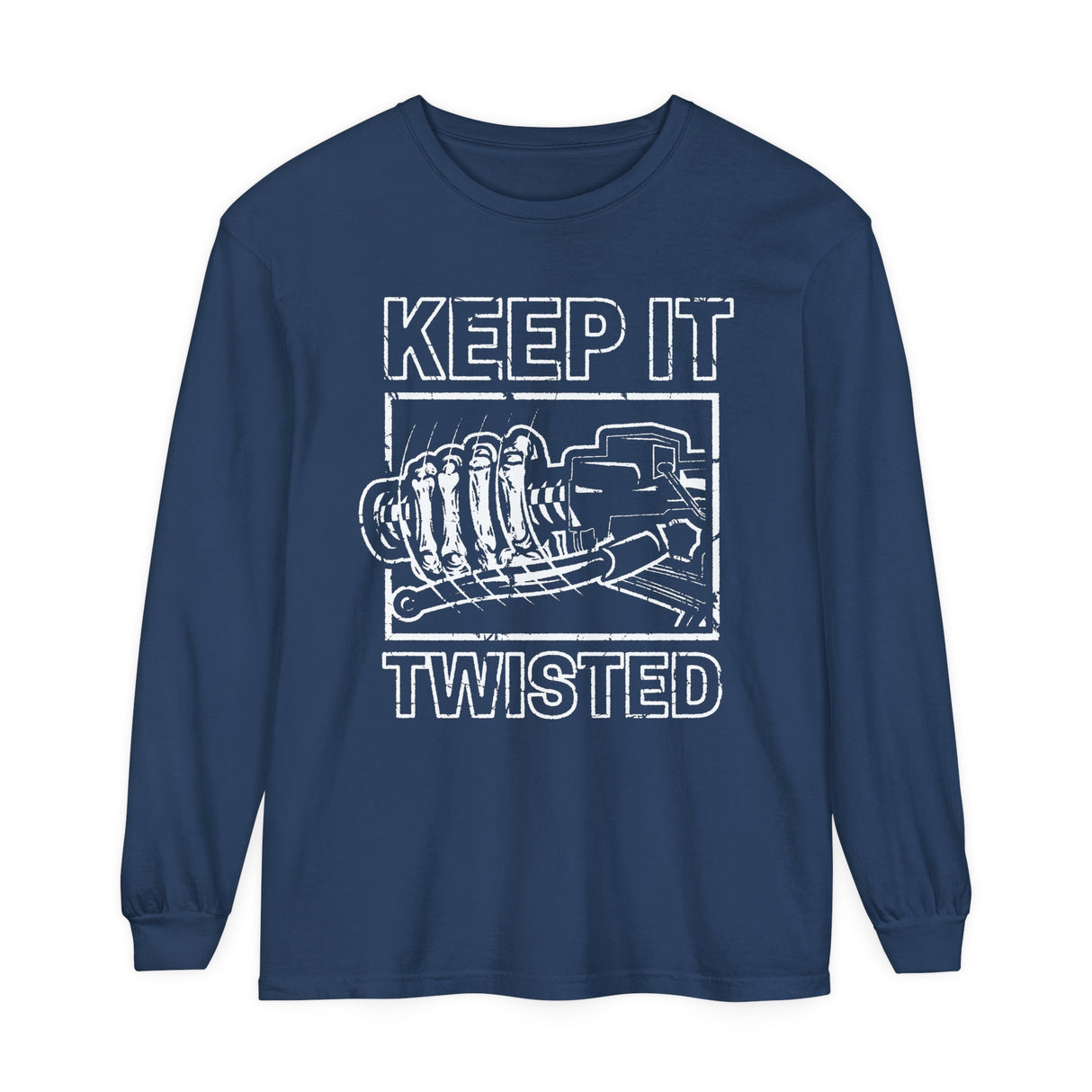 Keep It Twisted Long Sleeve