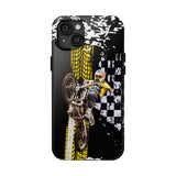 Air-Wheelie Tough Phone Case