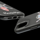 Crossbones MagSafe Tough Case, Size: iPhone 15, Surface: Glossy