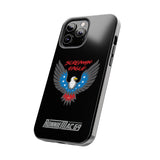 Screamin Eagle Bird Tough Phone Case, Size: iPhone 15,