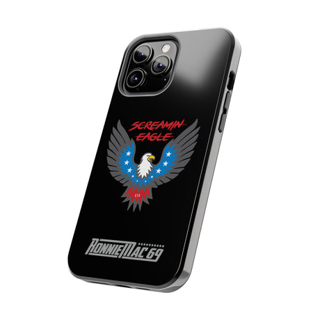 Screamin Eagle Bird Tough Phone Case, Size: iPhone 15,