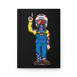 Character Hard Cover Journal