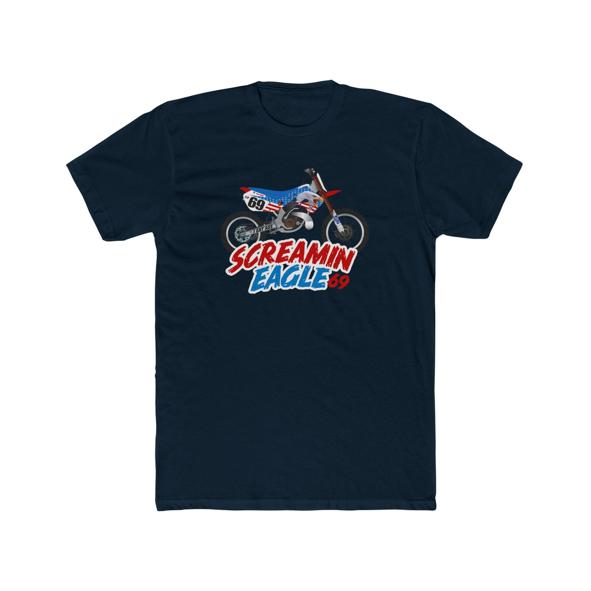 Screamin Eagle Dirt Bike Shirt