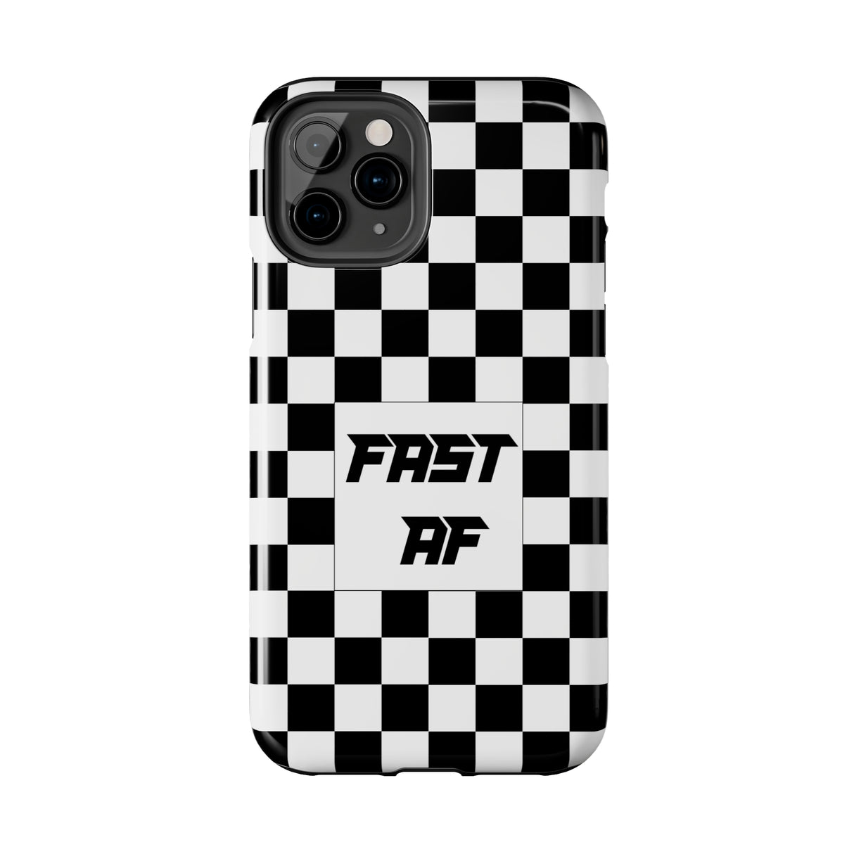 FAST AF Tough Phone Case