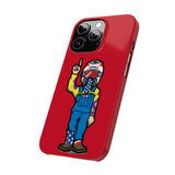 Character Slim Phone Case