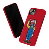 Character Slim Phone Case