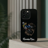 Berm Blast MagSafe Tough Case, Size: iPhone 15, Surface: Glossy