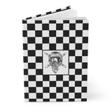 Crossbones Hardcover Journal