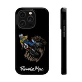 Berm Blast MagSafe Tough Case, Size: iPhone 15, Surface: Glossy