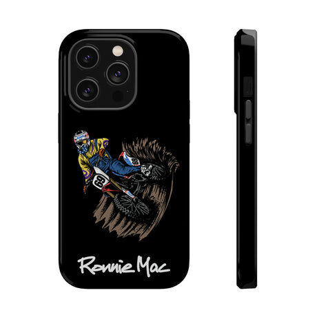 Berm Blast MagSafe Tough Case, Size: iPhone 15, Surface: Glossy