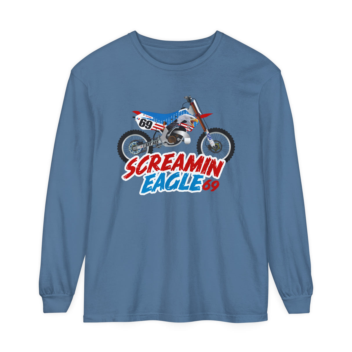 Screamin Eagle Long Sleeve