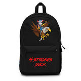 4-Strokes Suck Backpack
