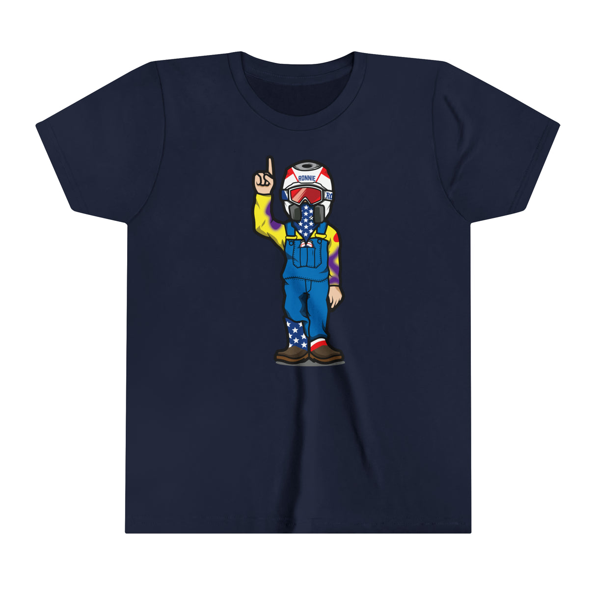 Youth - Character Shirt