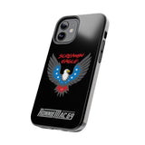 Screamin Eagle Bird Tough Phone Case, Size: iPhone 15,