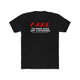 F.A.R.E. TO KEEP KIDS OFF 4-STROKES Shirt for dirt enthusiasts by Ronnie Mac