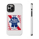 Ron's Blue Ribbon Beer Tough Phone Case, Size: iPhone 12 Pro,