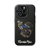 Berm Blast MagSafe Tough Case, Size: iPhone 15, Surface: Glossy