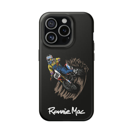 Berm Blast MagSafe Tough Case, Size: iPhone 15, Surface: Glossy