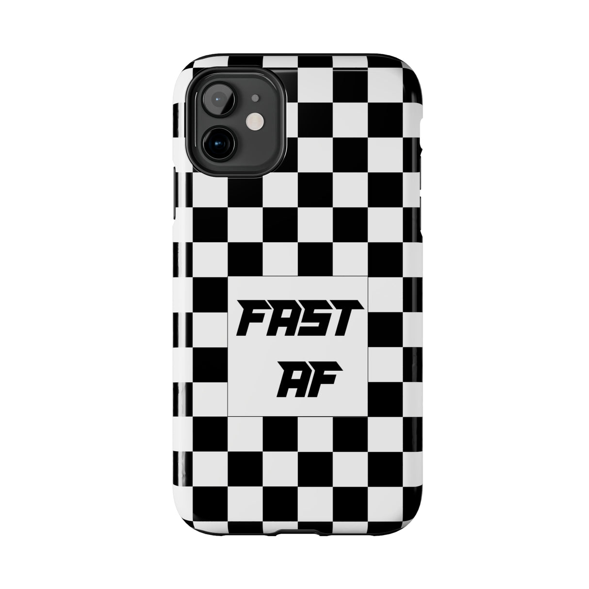 FAST AF Tough Phone Case