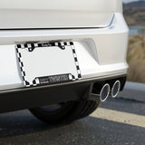 Keep It Twisted Metal License Plate Frame, Size: 12.3" x 6.5", Finish: Glossy