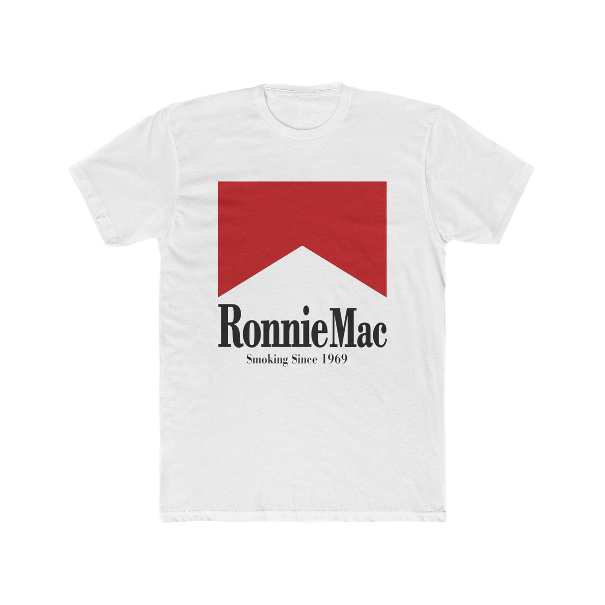 RonnieMac Smoke Shirt