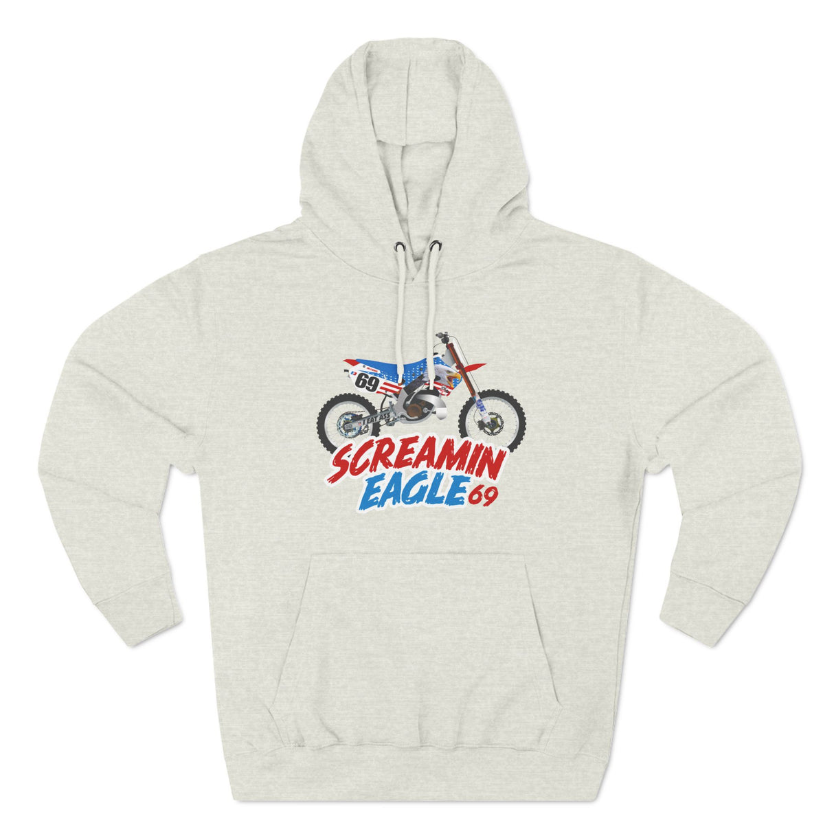Screamin Eagle Hoodie