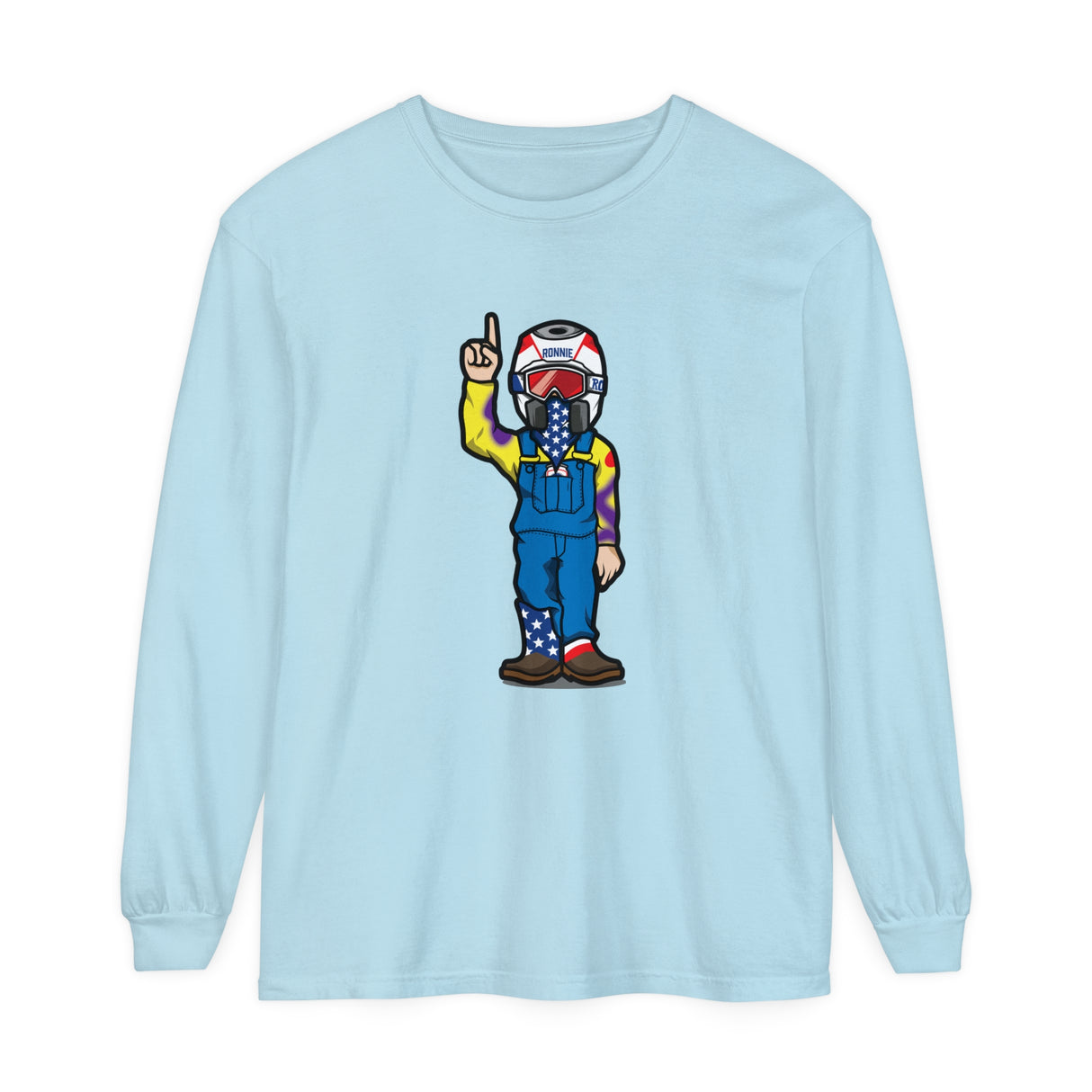 Character Long Sleeve