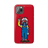 Character Slim Phone Case