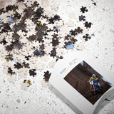 RONNIEMAC BERM BLAST 110PCS PUZZLE