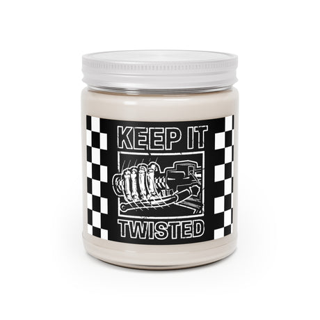 Keep It Twisted 9oz Scented Candles, Scent: Comfort Spice, Size: One size