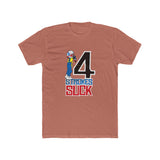 4-Strokes Suck Character Shirt