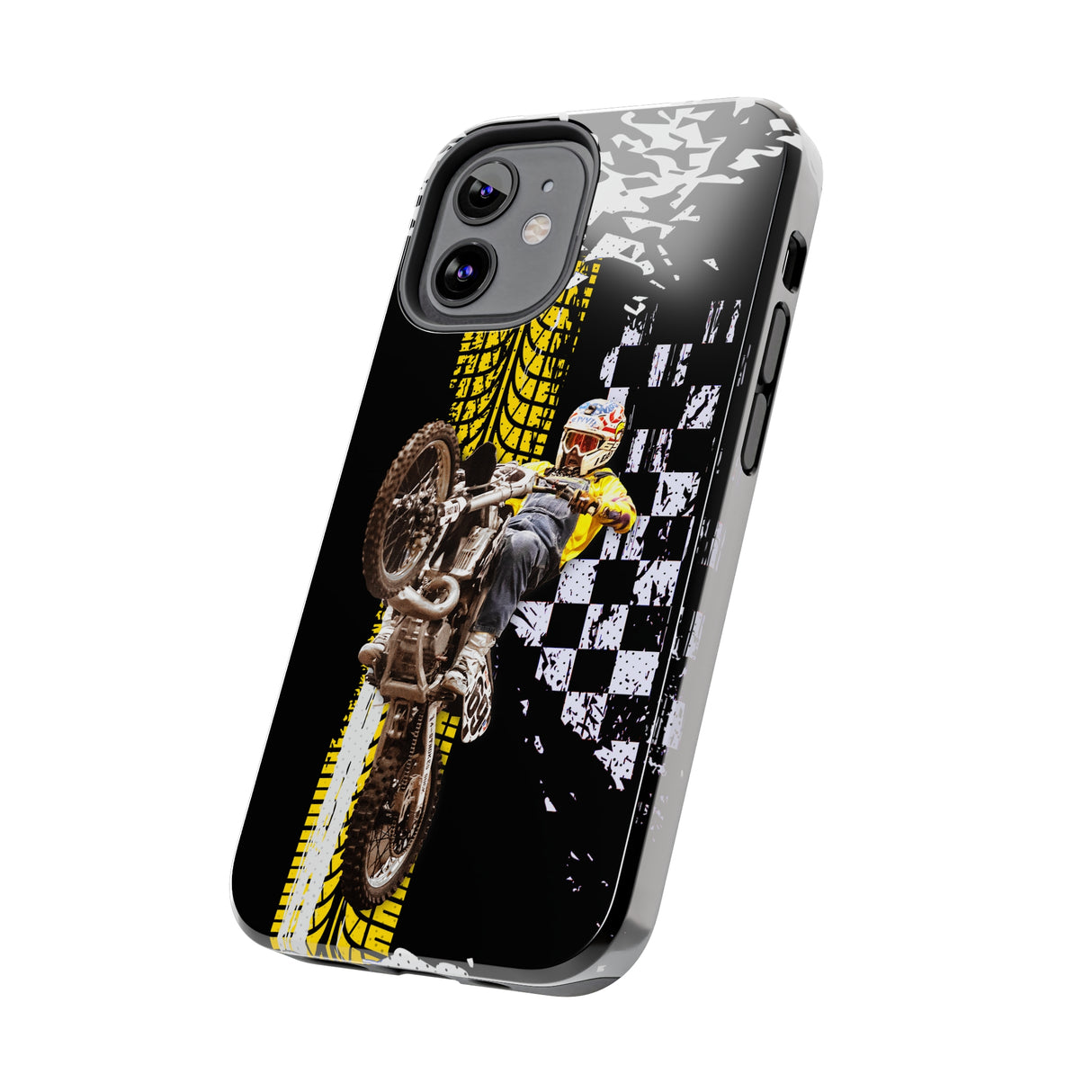 Air-Wheelie Tough Phone Case