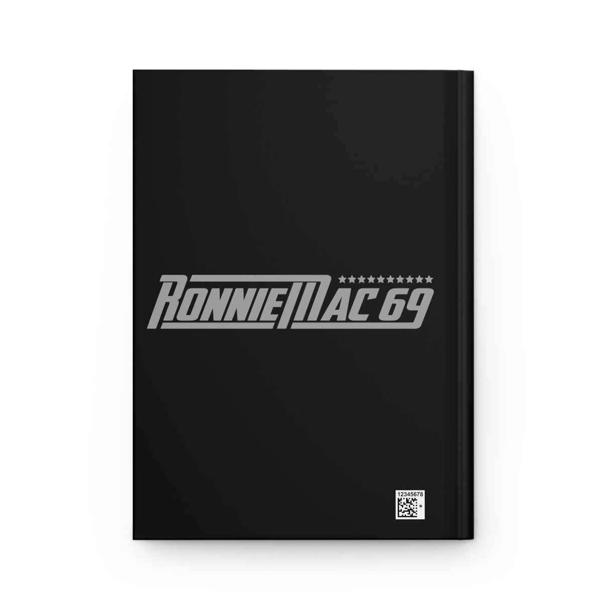 Character Hard Cover Journal