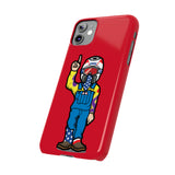 Character Slim Phone Case