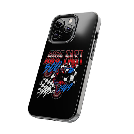 Ride Fast 500 Tough Phone Case, Size: iPhone 15,