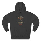 4-Strokes Move the Body & 2-Strokes Move the Soul Hoodie