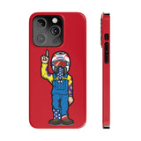 Character Slim Phone Case