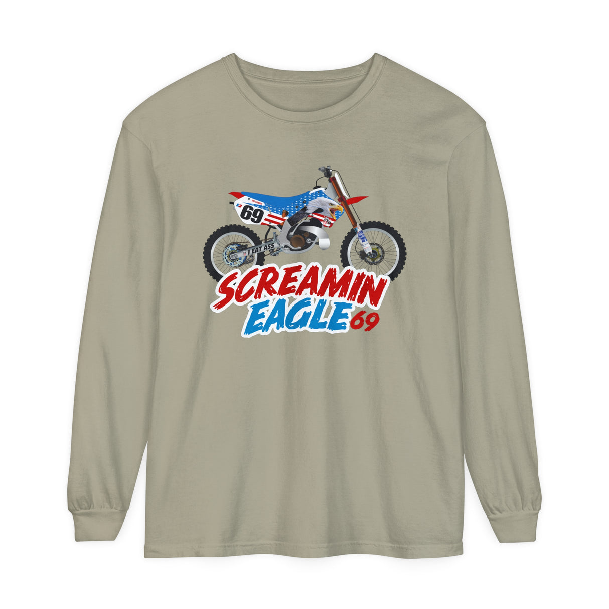 Screamin Eagle Long Sleeve