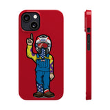 Character Slim Phone Case