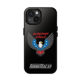 Screamin Eagle Bird Tough Phone Case, Size: iPhone 15,