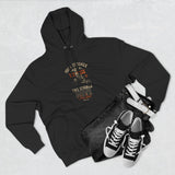 4-Strokes Move the Body & 2-Strokes Move the Soul Hoodie