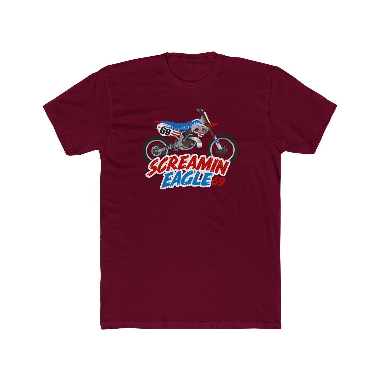 Screamin Eagle Dirt Bike Shirt