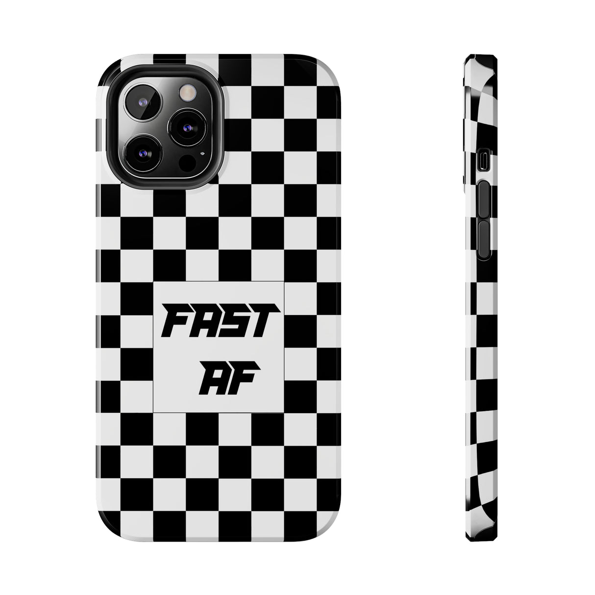 FAST AF Tough Phone Case