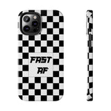 FAST AF Tough Phone Case