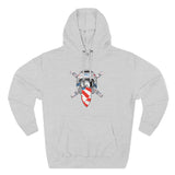 Crossbones Helmet Hoodie