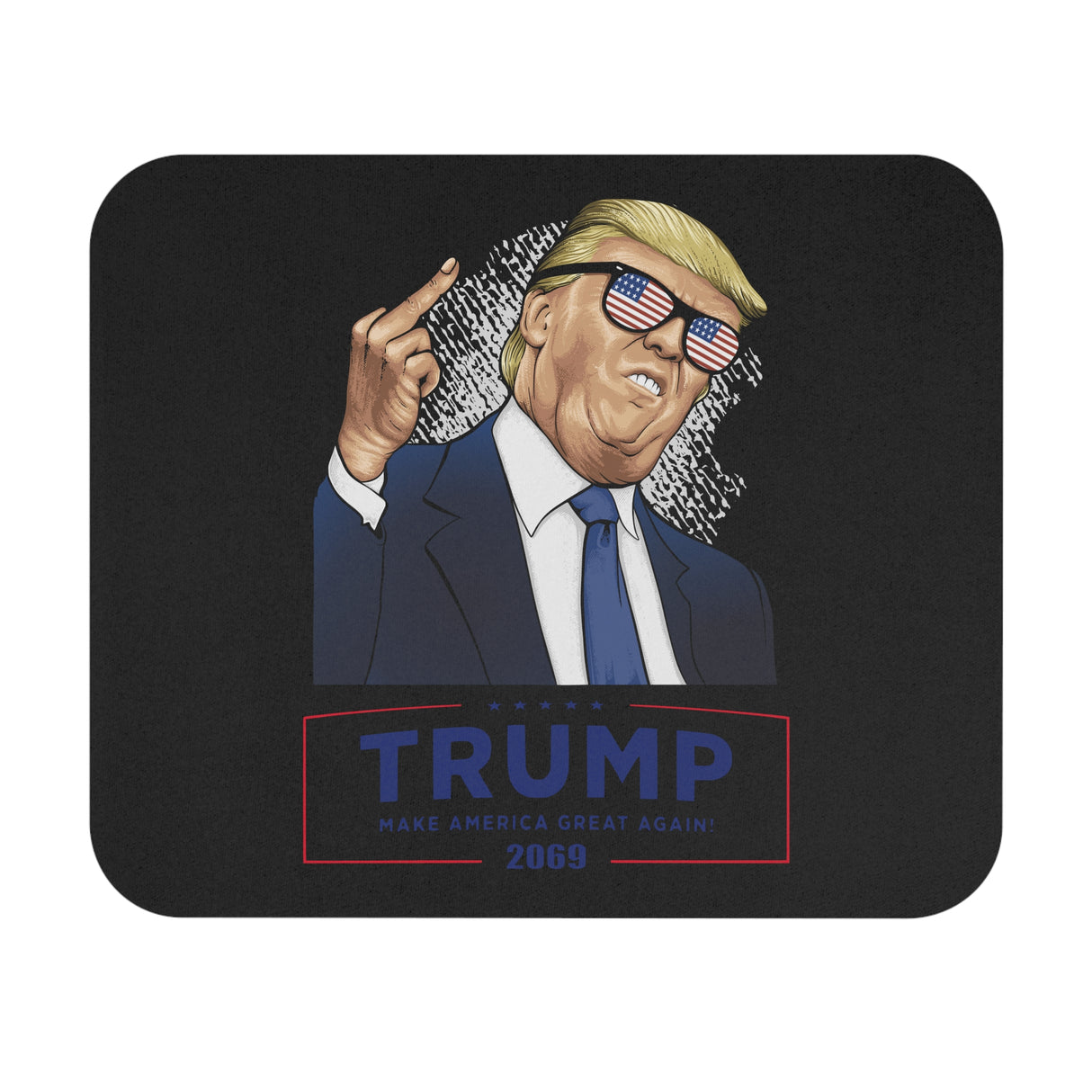 Trump 2069 America Mouse Pad