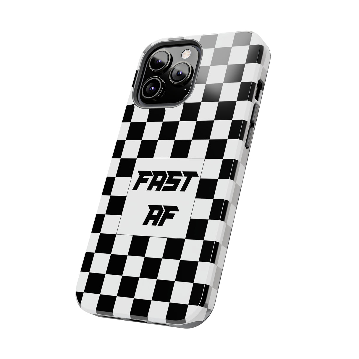 FAST AF Tough Phone Case
