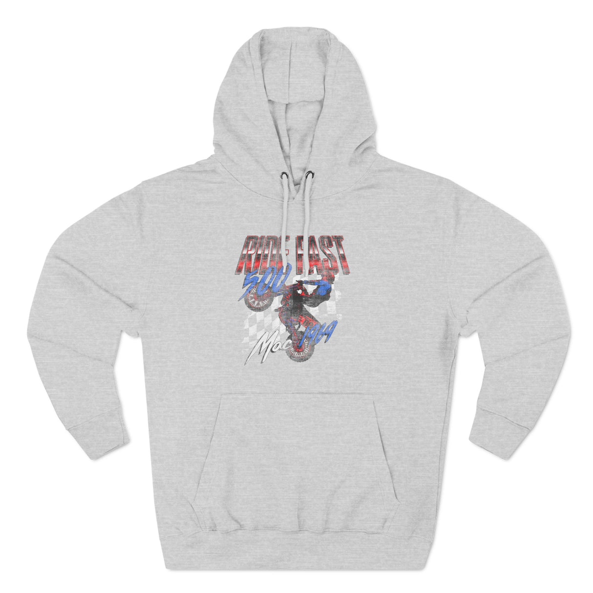 Ride Fast 500 Hoodie