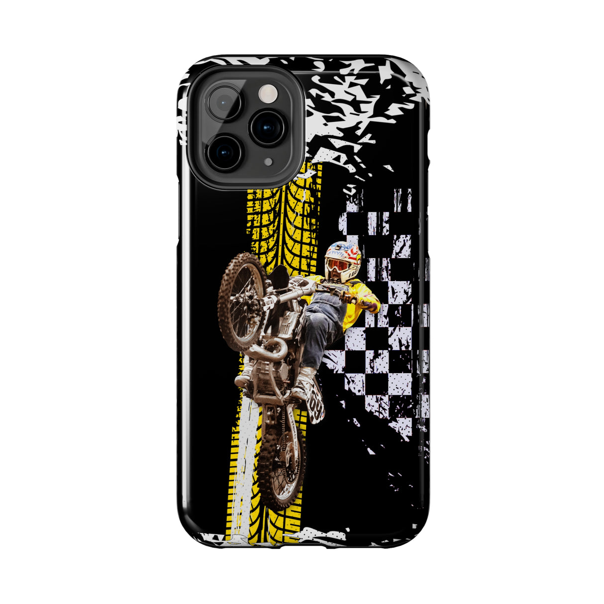 Air-Wheelie Tough Phone Case