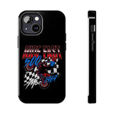 Ride Fast 500 Tough Phone Case, Size: iPhone 13 Mini,